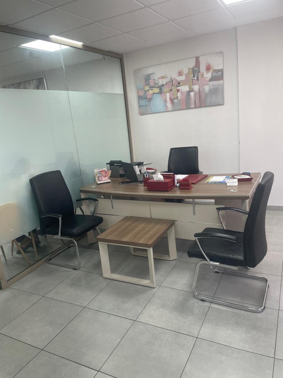 Bureau de consultation