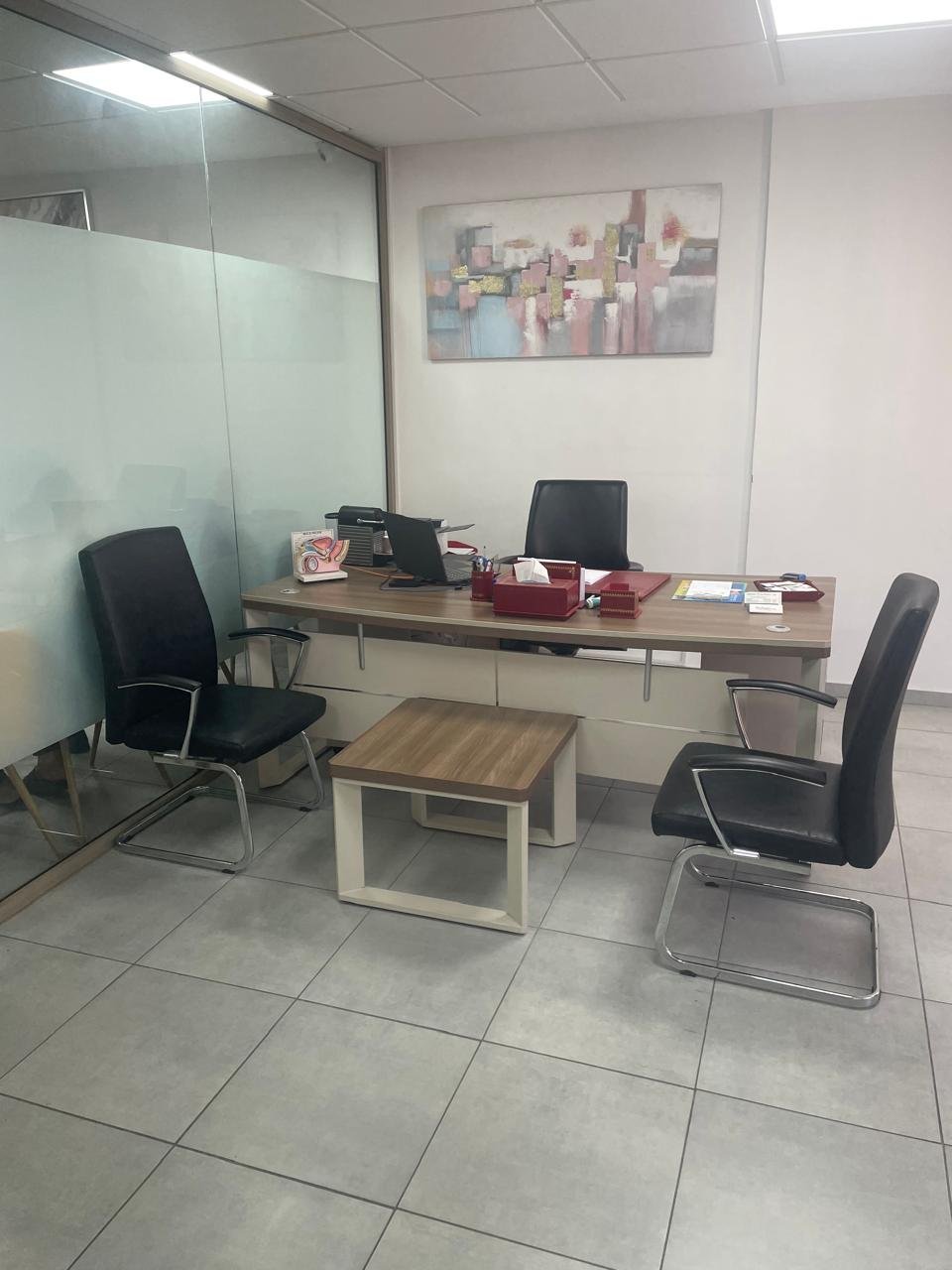 Bureau de consultation du Dr ESSAKI Hicham